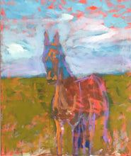 Load image into Gallery viewer, Sweet Virginia, Horse Painting, Original Artwork
