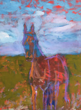 Load image into Gallery viewer, Sweet Virginia, Horse Painting, Original Artwork
